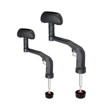 Maniglia per mulinello da