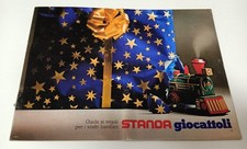 Guida ai regali dei vostri bambini RARO CATALOGO STANDA GIOCATTOLI