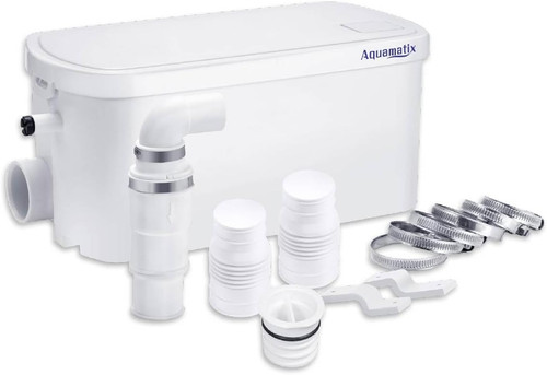 Pompa doccia 250w trituratore - doccia,