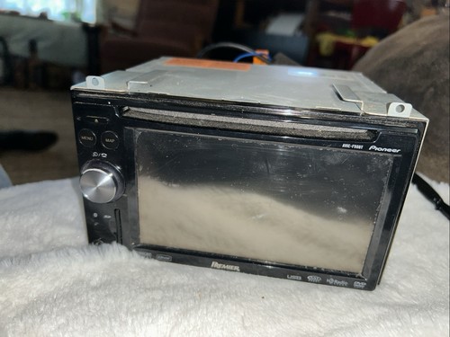 Pioneer avic5200nex 2din - pioneer,
