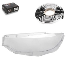 Vetro Fanale SX Xenon LED per