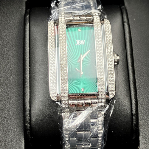 Orologio jbw donna - visone, .12