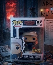 Funko pop max - pop, 552