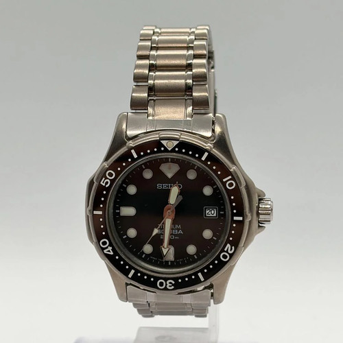 Orologio subacqueo quarzo - orologio, al