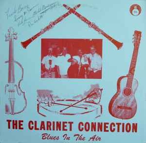 Clarinet connection blues in - connection,