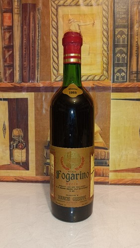 Vino 1969 riserva - riserva, fogarino