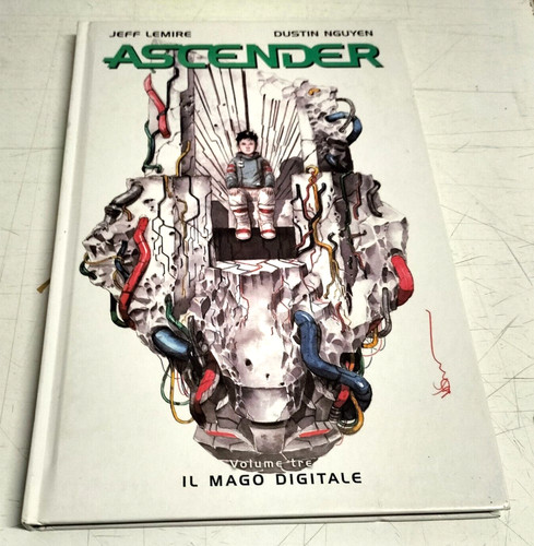 Ascender volume mago - ascender, 3-il