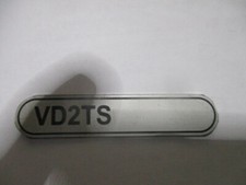 Targa Ì Identificativa Dati