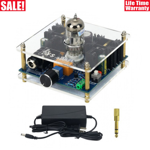 Audio 6n11 amplificatore - ys-audio,