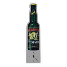 Orologio Birra Gordon Nuovo Da