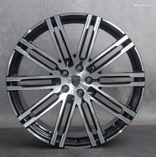 4 Cerchi In Lega 19" Look PORSCHE Turbo Per Cayman Boxster S GTS 986 987 981 718