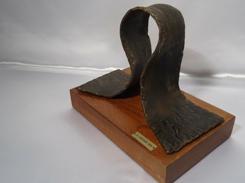 Scultura ferro battuto di - scultura,