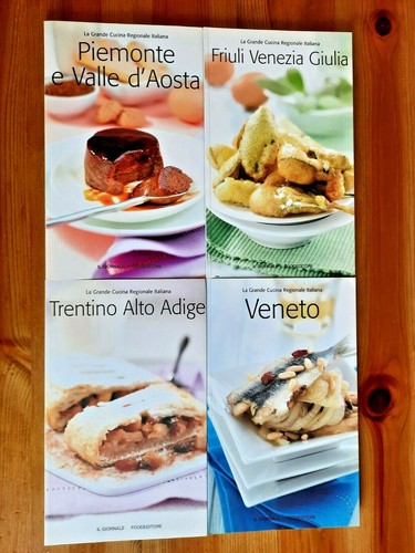 Libri cucina regionale - libri,