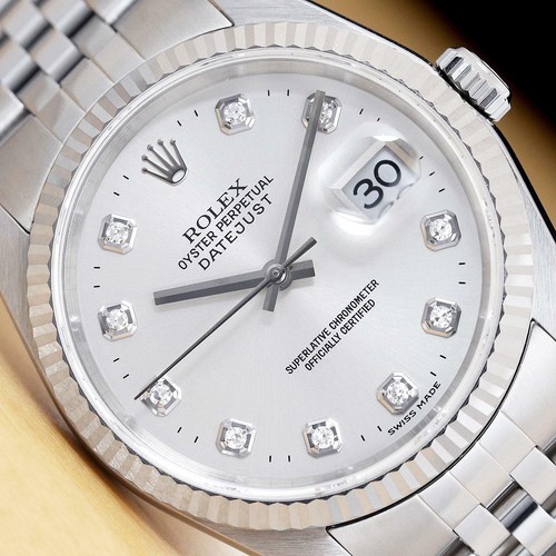 Rolex datejust 16234 - datejust, orologio