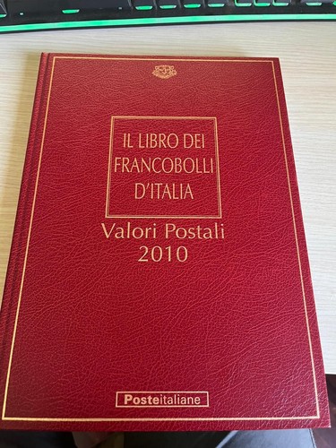 Libro dei francobolli - il,