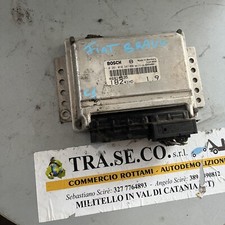 46814535 Centralina Motore per FIAT BRAVO (182) JTD 105 / 100 