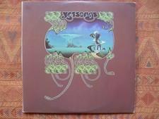 YES - Yessongs ( 3 Lp Set -