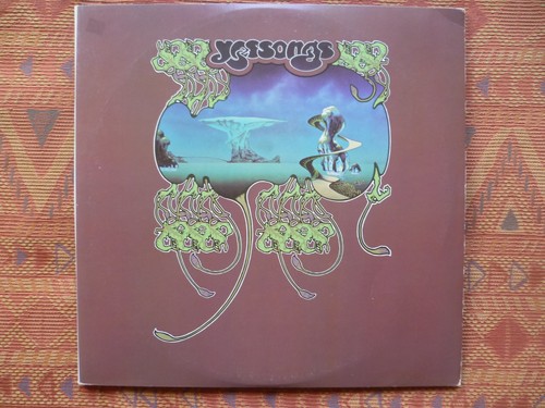Yes yessongs lp - (,