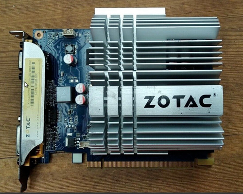 Zotac geforce 9500gt 512mb - geforce,