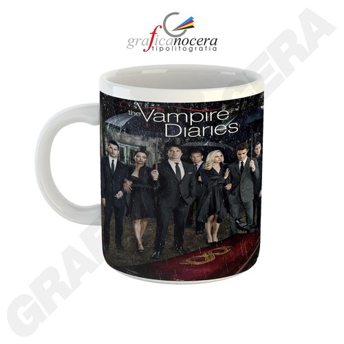 Tazza mug the vampire - the, diaries