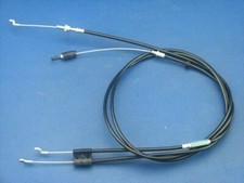 Cavo acceleratore cavo frizione Bowden completo per tosaerba Einhell GC-PM 46/1 S 