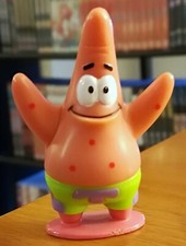 Sorpresa Kinder 2005 - SPONGEBOB - Patrick Stella S-204