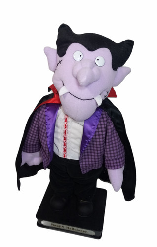 Raro vintage halloween dracula - halloween,