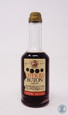 Miniature / Mignon Liquore CHERRY BUTON (e)