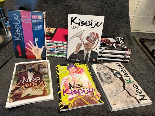 Kiseiju ospite indesiderato - kiseiju,
