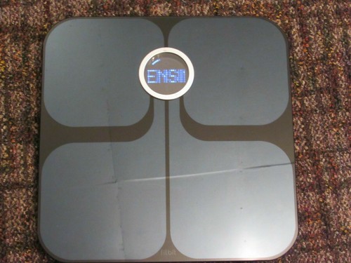 Fitbit aria nero - fitbit,