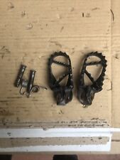 Pedane Poggiapiedi Originali Ktm 125 250 300 400 450 520 530 625 640 660 950 990