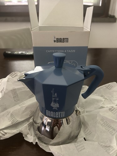 Caffettiera bialetti tazze - caffettiera, 4