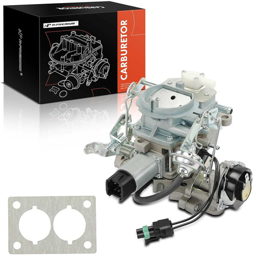 Carburatore canne jeep - carburatore, 2
