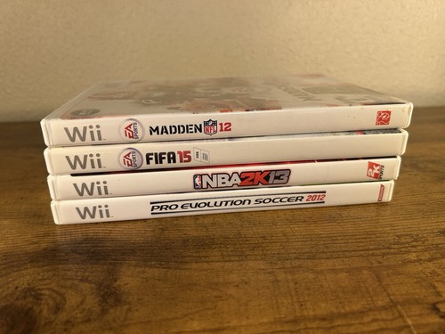 Lotto giochi sportivi nintendo - lotto,