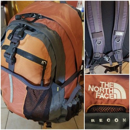 Zaino the north face recon - north,