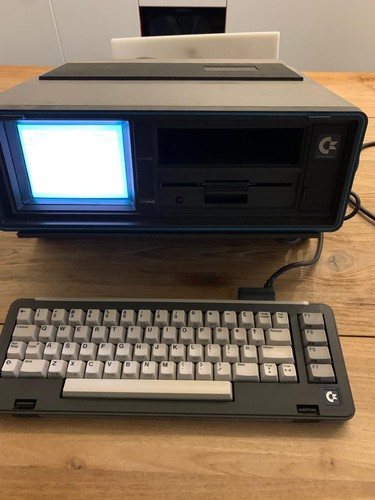 Commodore completo e - ,