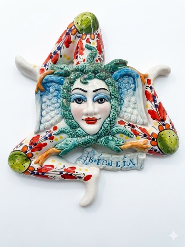 Ceramica antica caltagirone - antica,