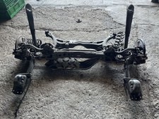 ASSALE PONTE POSTERIORE AUDI Q3 DAL 2019 IN POI