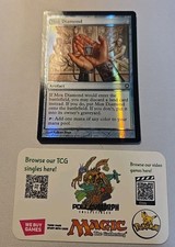 Mox Diamond From the Vault: Relics Foil