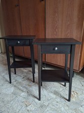 Coppia Comodini IKEA HEMNES -