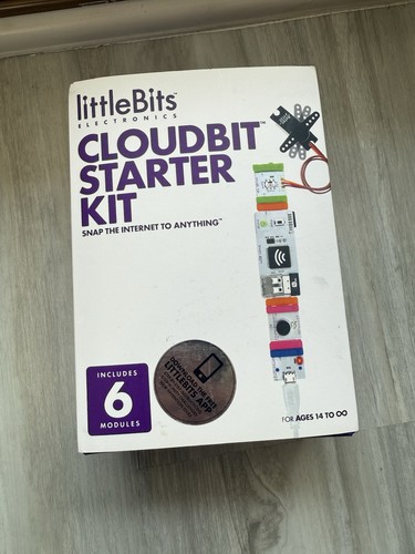 Littlebits electronics - littlebits,