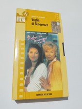 VHS Voglia Di Tenerezza James L. Brooks 1983 Grandi Film Corriere Della Sera