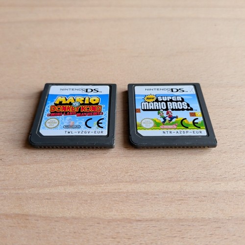 Coppia giochi nintendo - nintendo, ds