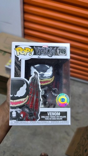 Venom 749 marvel funko - funko, pop