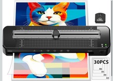 Plastificatrice  A3 con