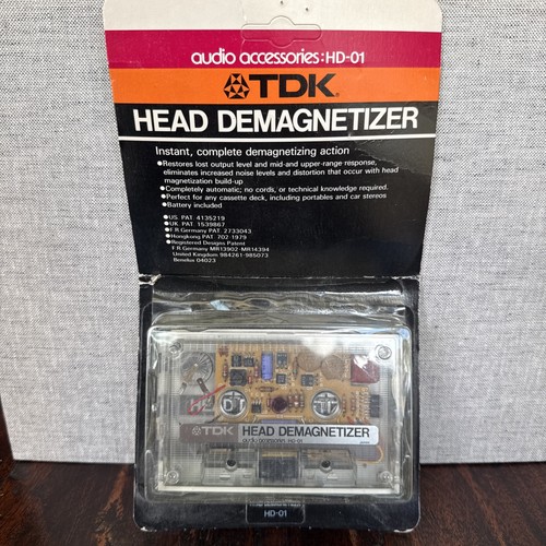 Tdk testa - hd-01,