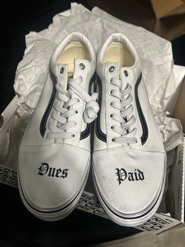 Scarpa skate vans travis - da, x