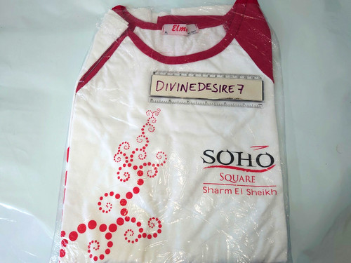 Shirt soho square - square, el