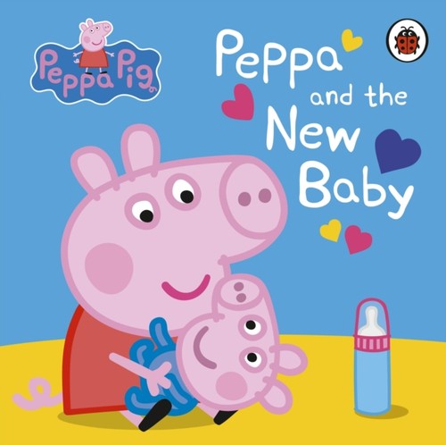 Peppa pig - pig:, new