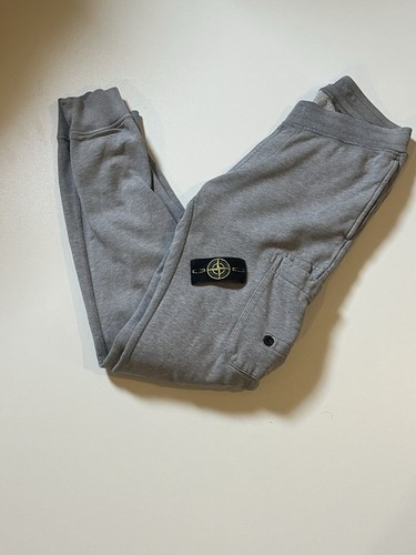 Pantalon stone island junior - island,